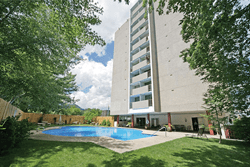 Regency Tower Apartment Homes